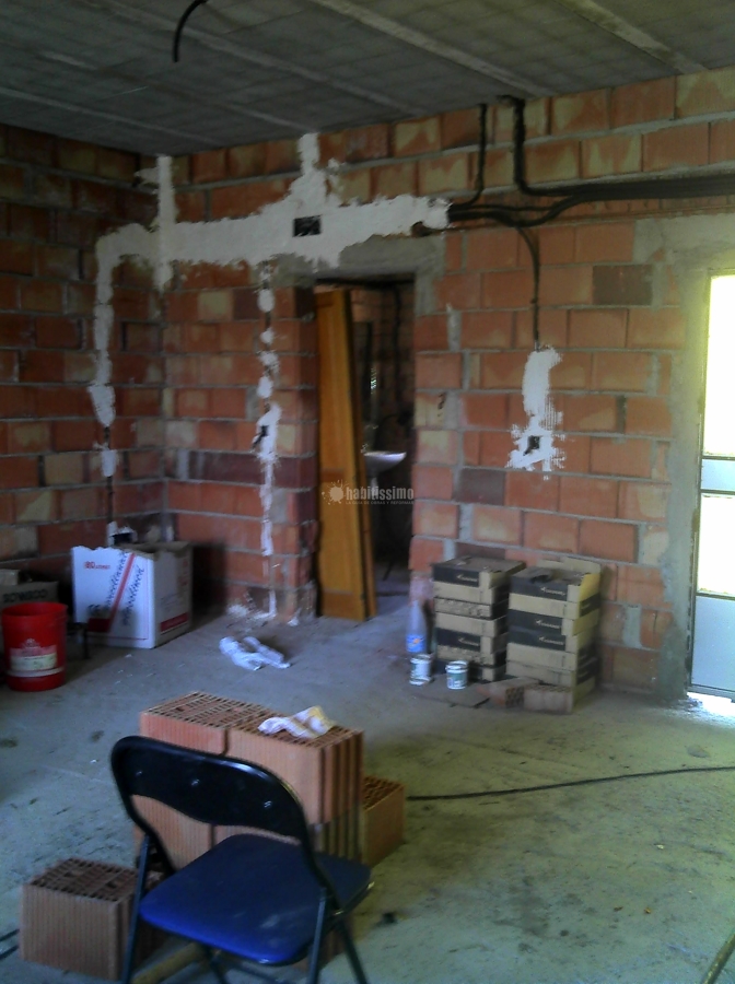 Terminación de Casa en Dehesas Viejas