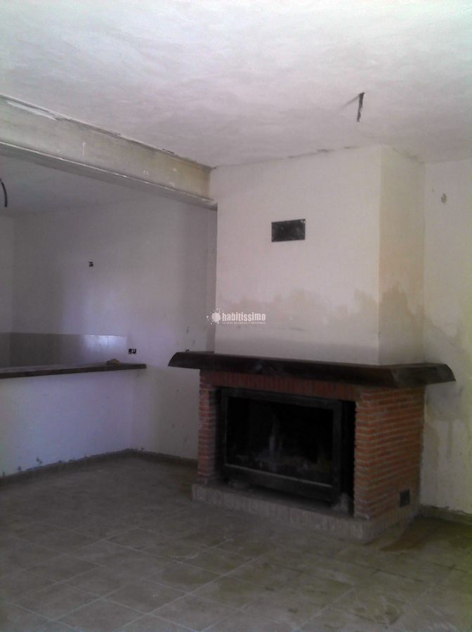 Terminación de Casa en Dehesas Viejas