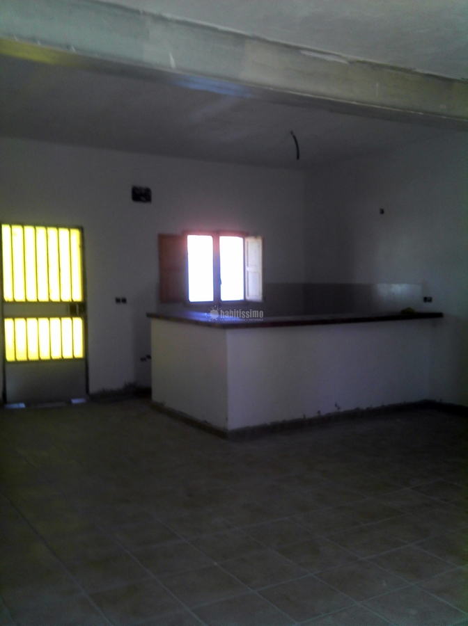 Terminación de Casa en Dehesas Viejas