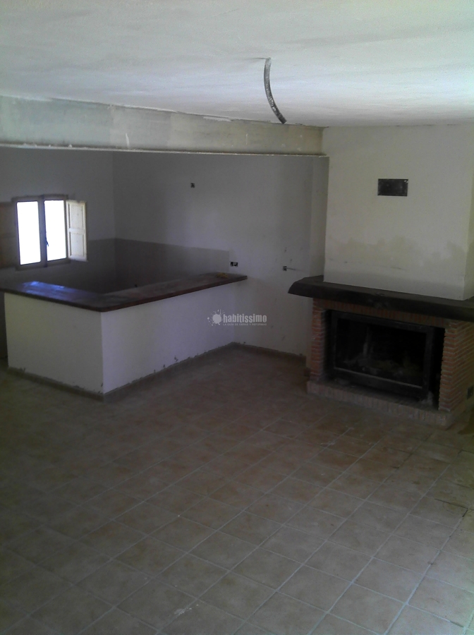 Terminación de Casa en Dehesas Viejas