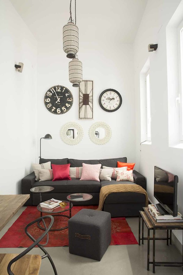 2007-reforma integral loft-c/Zurbano