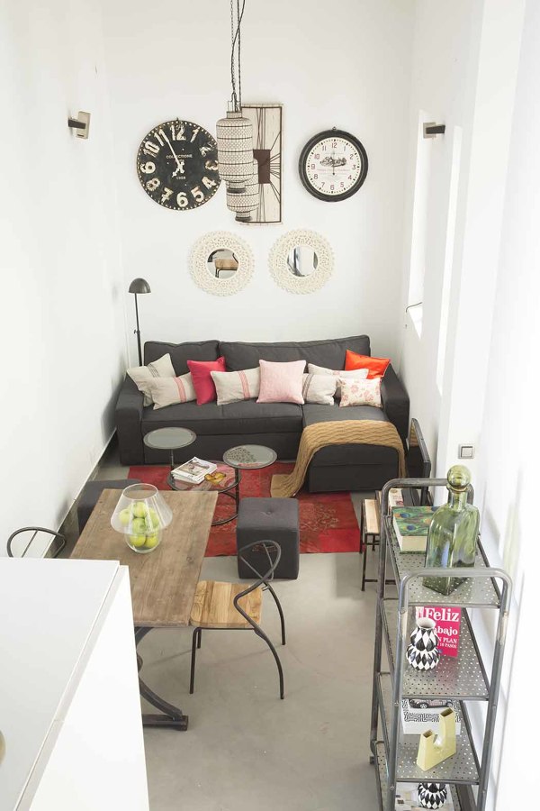 2007-reforma integral loft-c/Zurbano