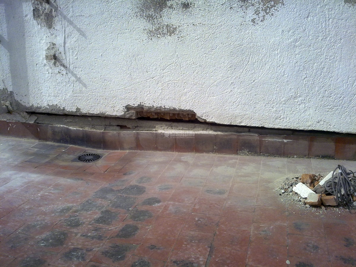 Impermeabilización De Cubierta