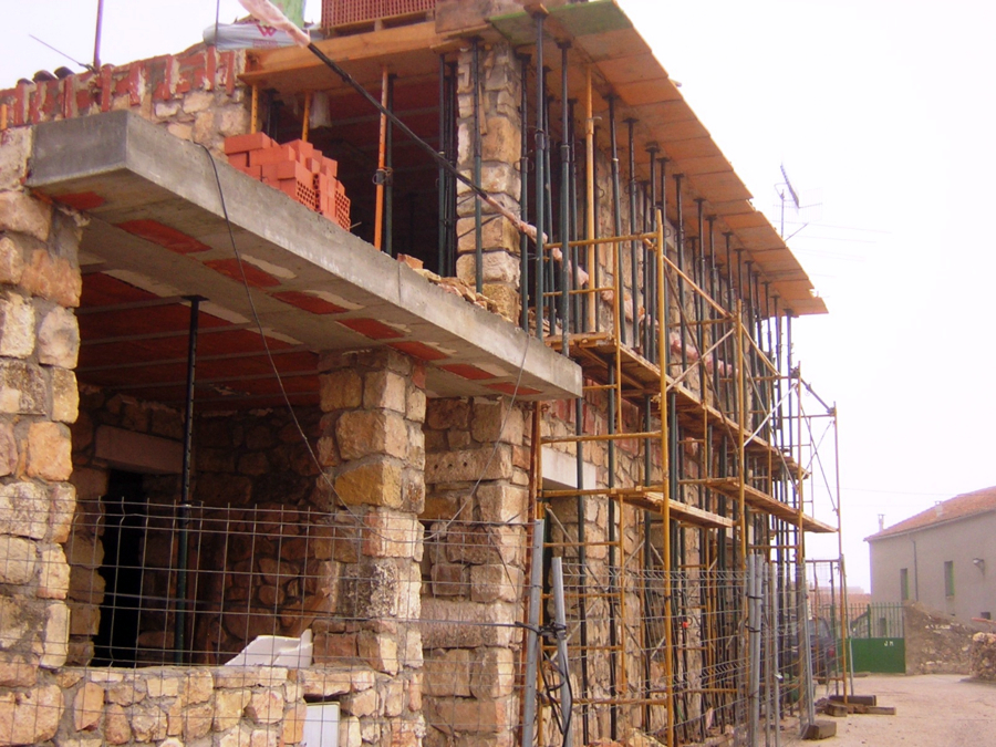 2008-Construccion de vivienda 