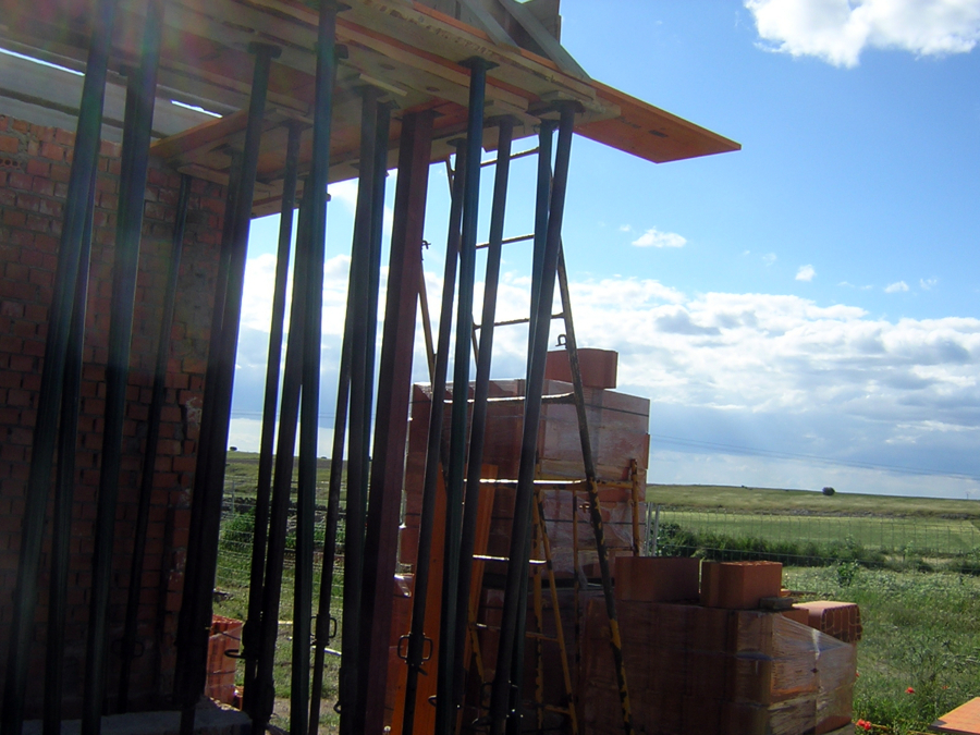 2008 Construccion de vivienda