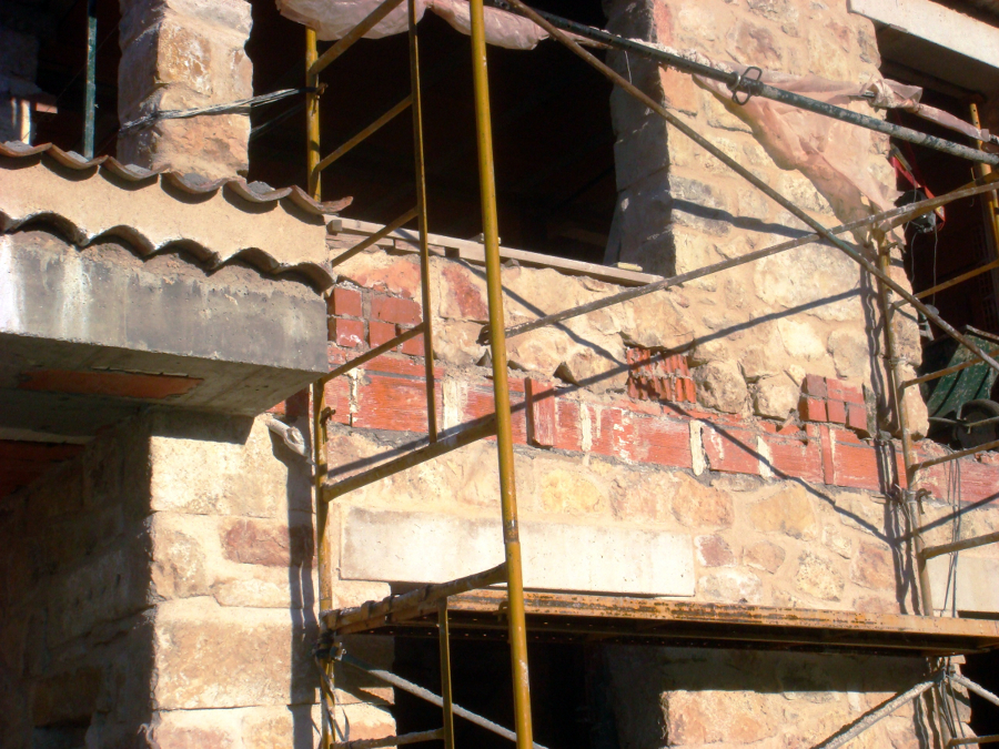 2008 Construccion en vivienda