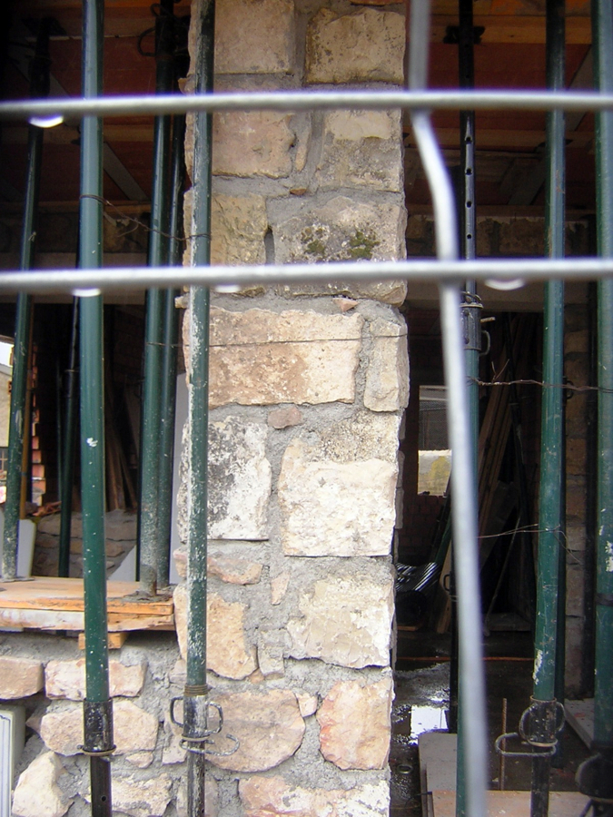 2008 Vivienda en constriuccion