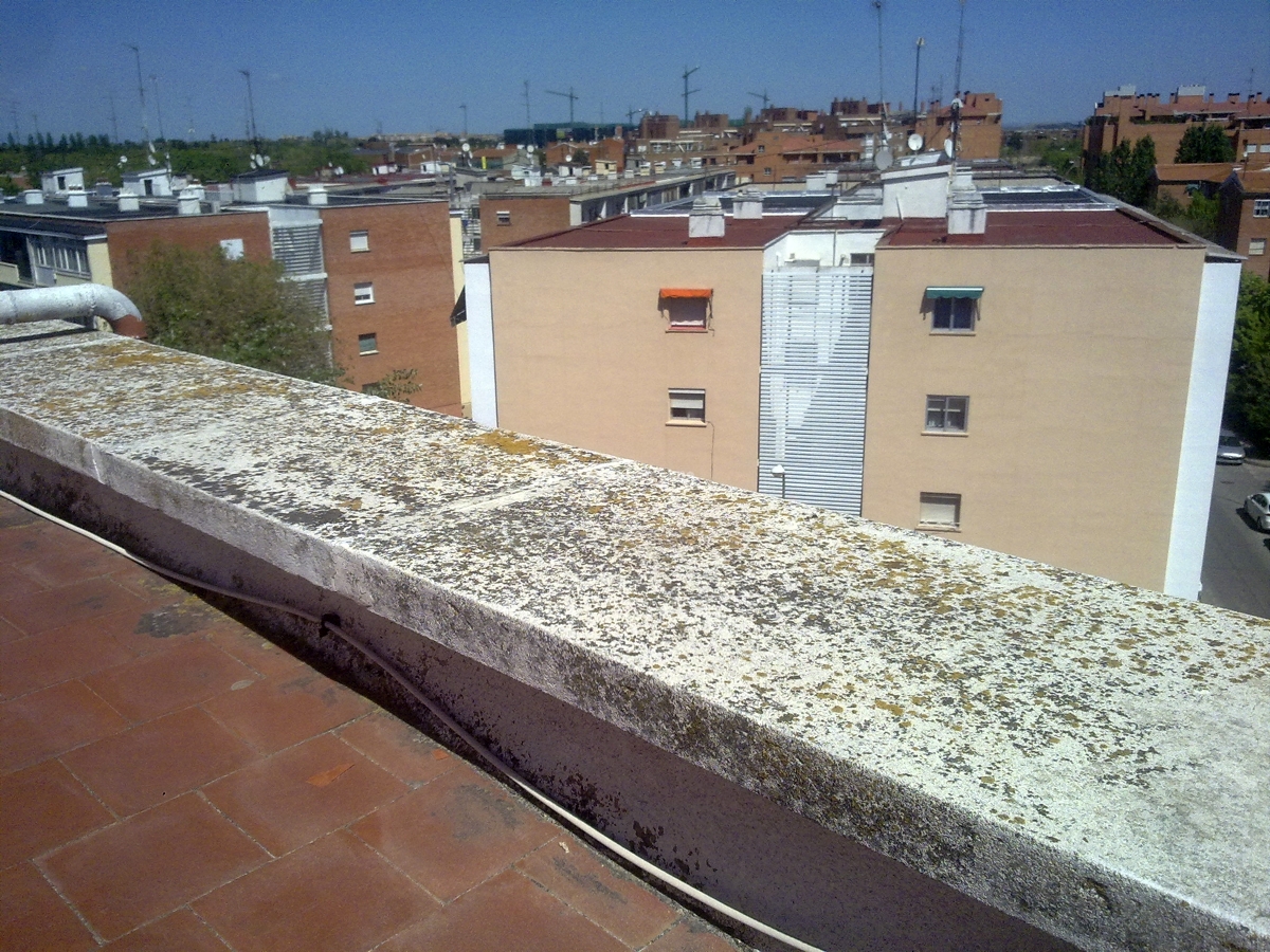 Impermeabilización De Cubierta