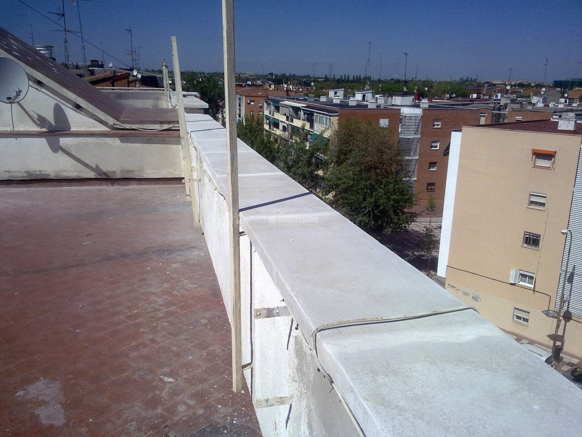 Impermeabilización De Cubierta