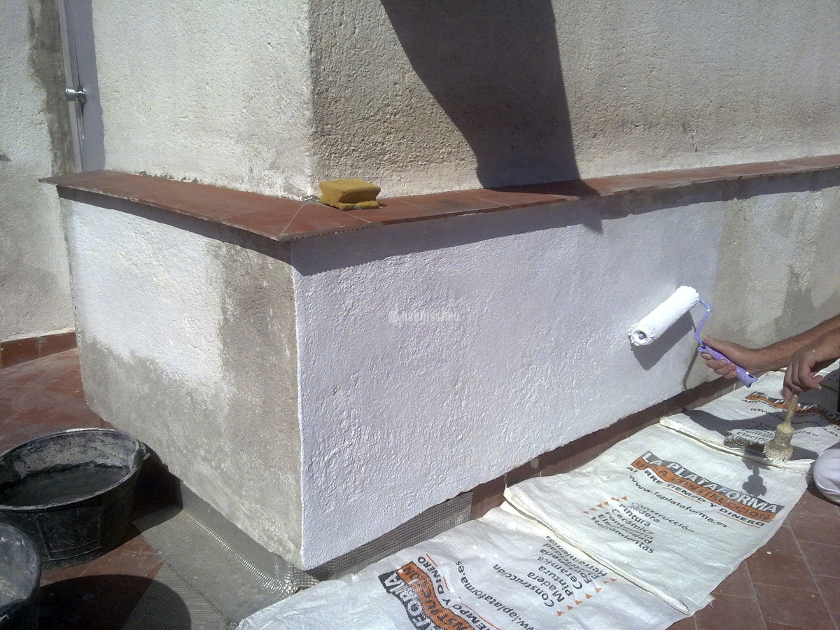 Impermeabilización De Cubierta