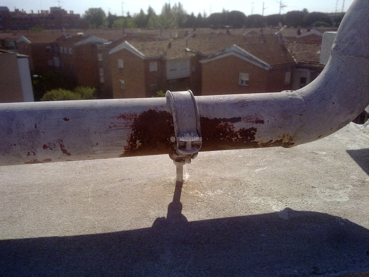 Impermeabilización De Cubierta