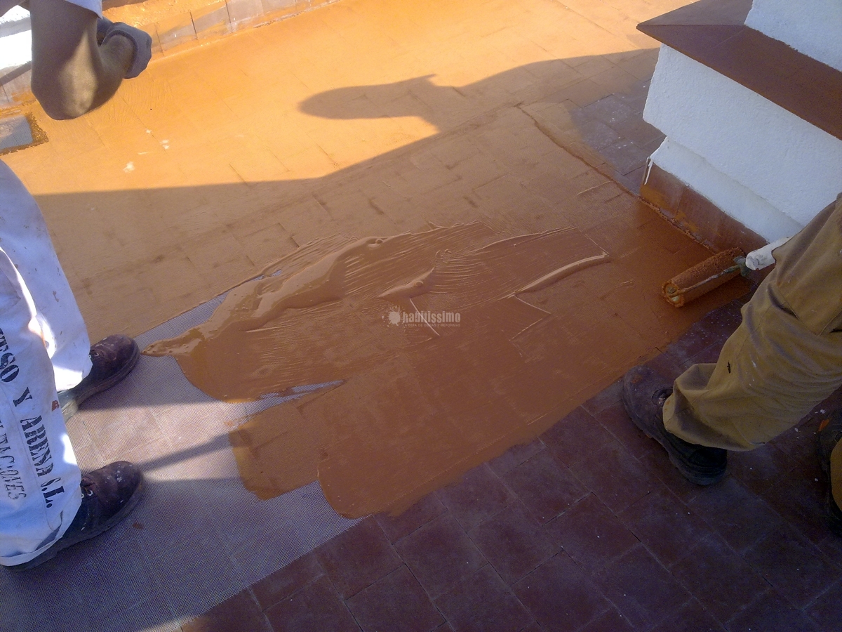 Impermeabilización De Cubierta