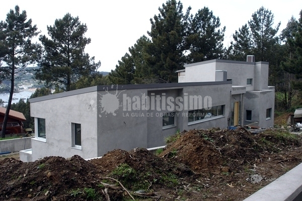 Vivienda Unifamiliar SP11 en Veigue - Sada