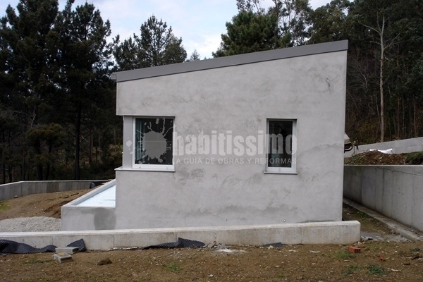 Vivienda Unifamiliar SP11 en Veigue - Sada