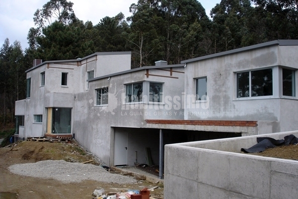 Vivienda Unifamiliar SP11 en Veigue - Sada