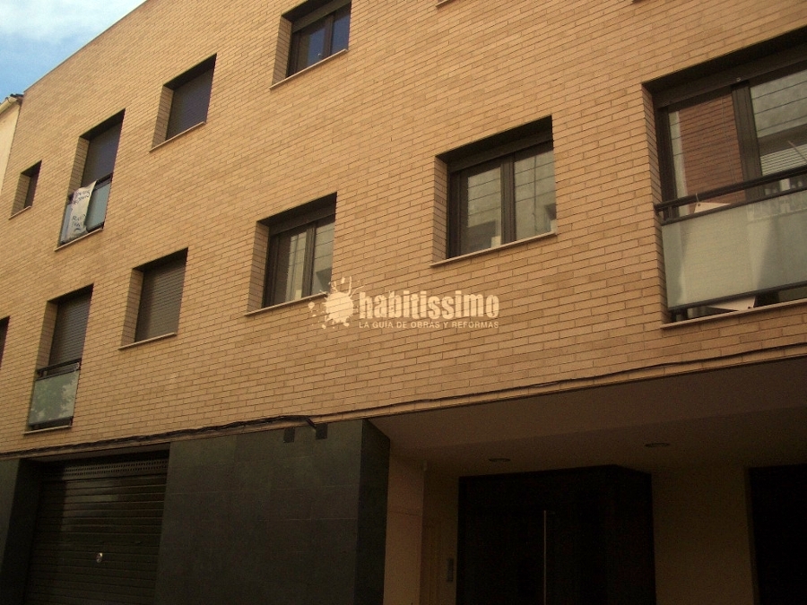 Edificio De 7 Viviendas Plurifamiliar