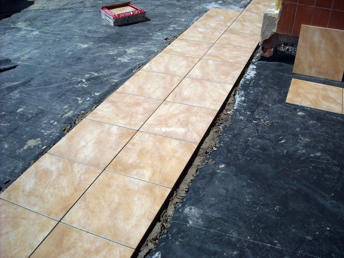 Reforma De Tres Terrazas Comunitarias