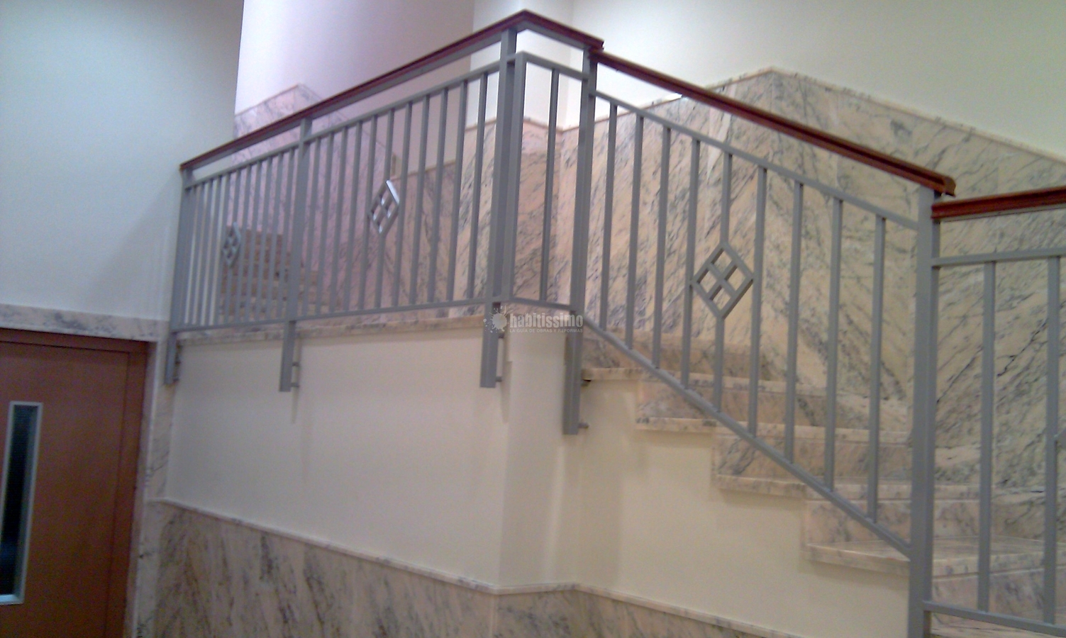 Reforma Zaguán y Ampliación Recorrido Ascensor