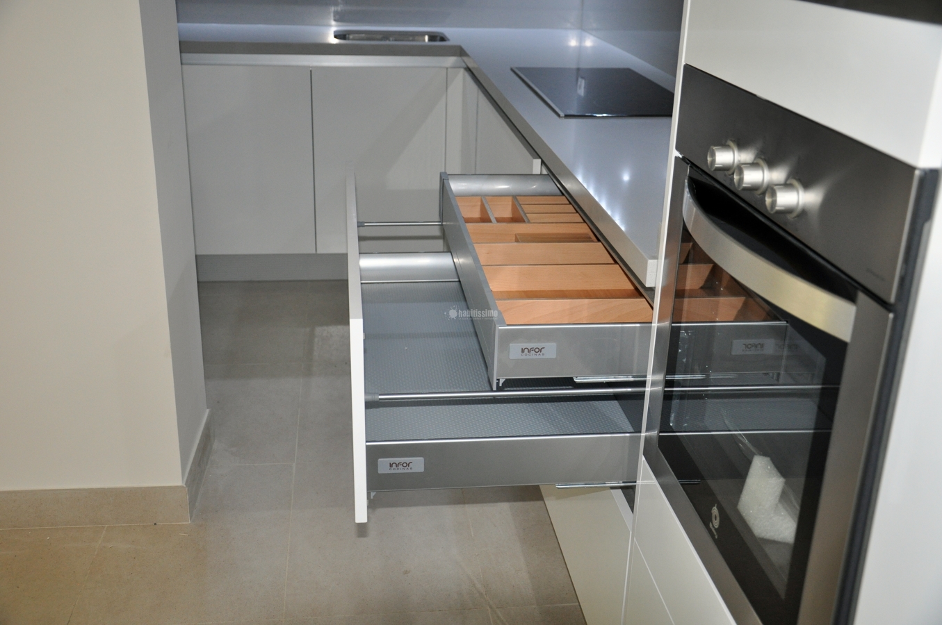 Proyecto En Obra 'Son Quint'