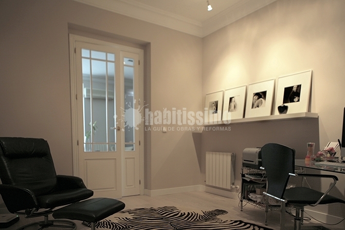 Reforma Vivienda Madrid Centro