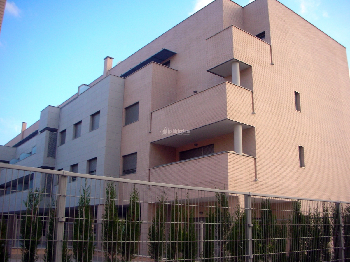 89 Viviendas Paterna Valencia