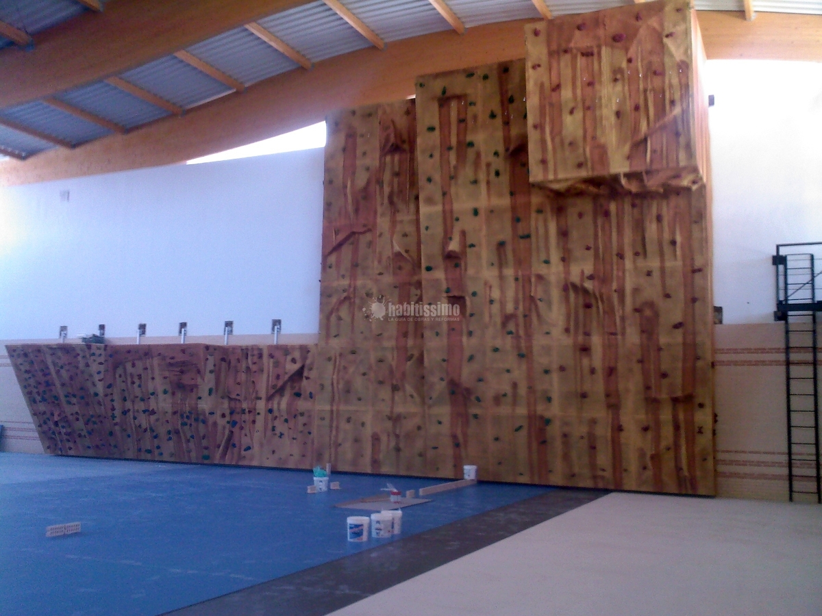 Pabellón Deportivo En Cieza