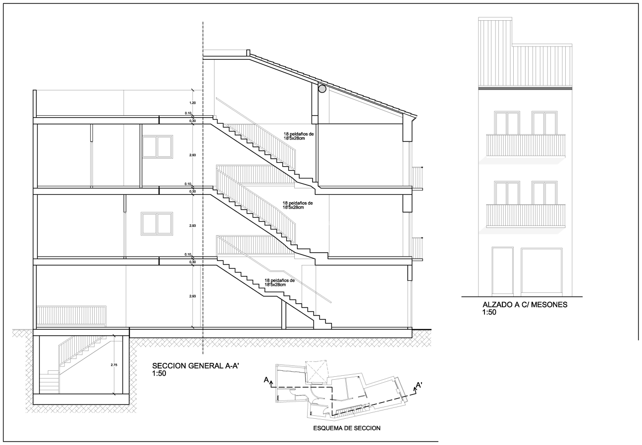 Direccion De Ejecucion De Vivienda Unifamiliar Cieza