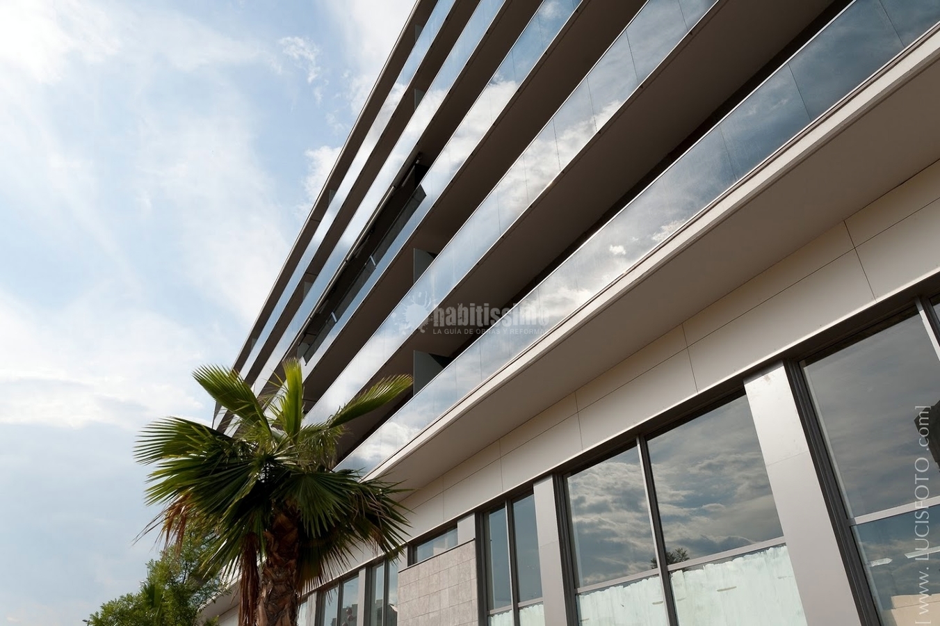 Edificio Plurifamiliar en Esplugues de Llobregat