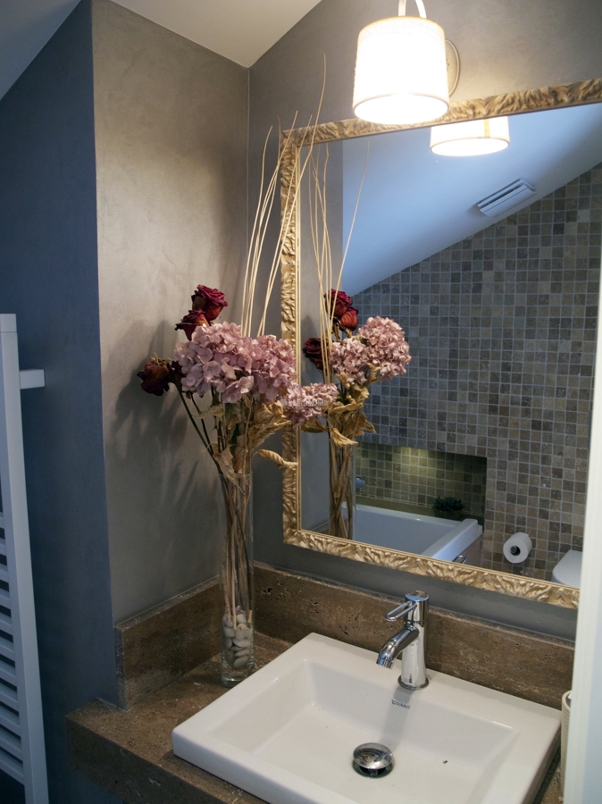 Reforma Integral De Una Casa Entre Medianeras