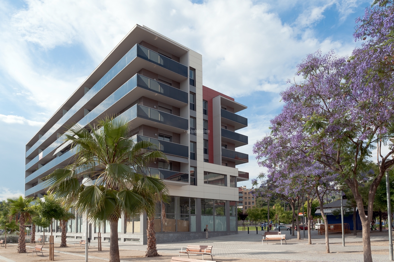 Edificio Plurifamiliar en Esplugues de Llobregat
