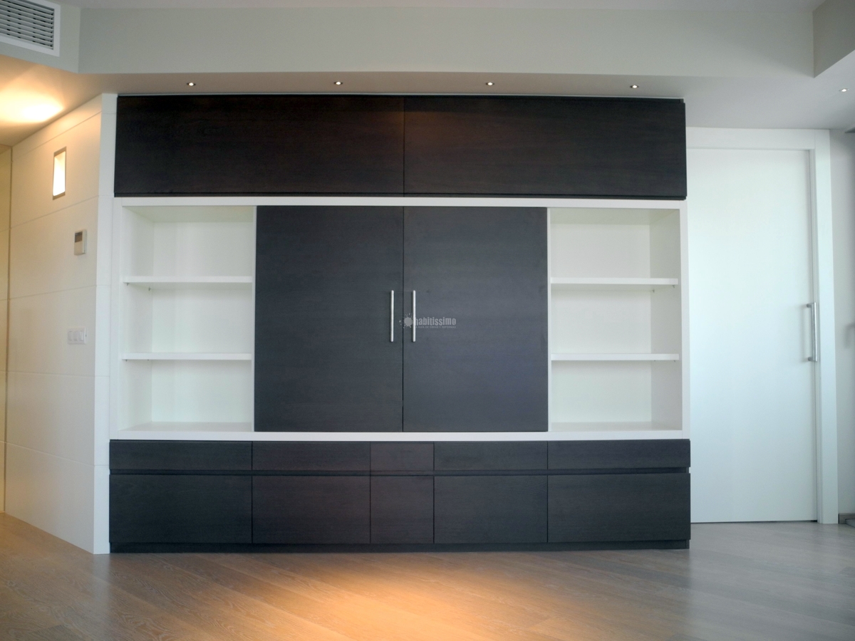 Reforma Parcial En Un Piso En Barcelona