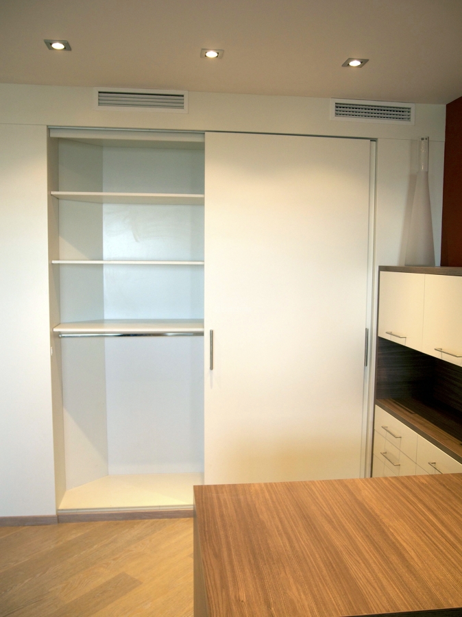 Reforma Parcial En Un Piso En Barcelona