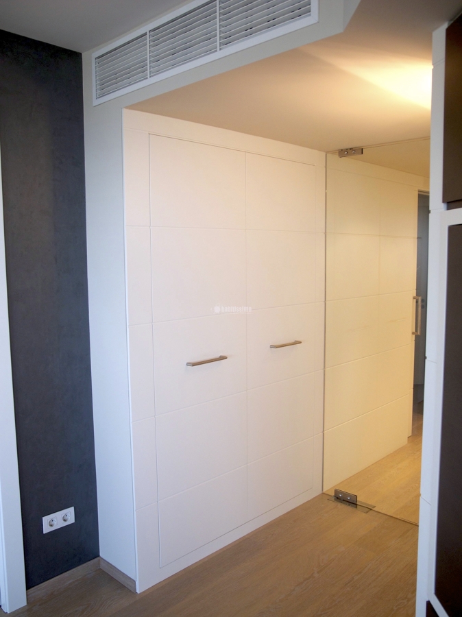 Reforma Parcial En Un Piso En Barcelona