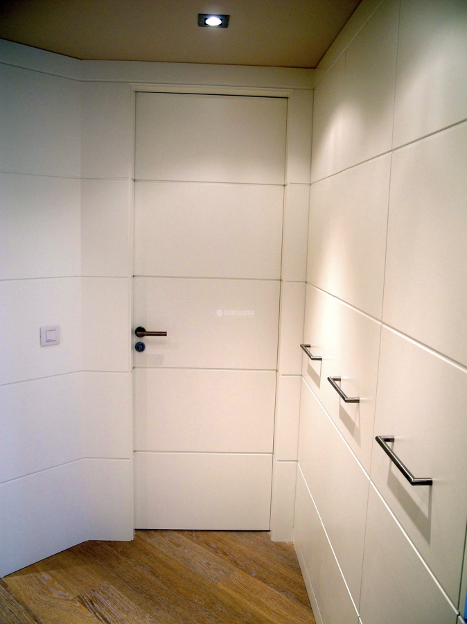 Reforma Parcial En Un Piso En Barcelona