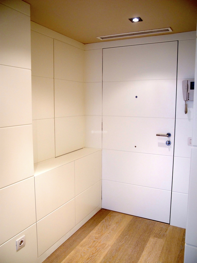 Reforma Parcial En Un Piso En Barcelona