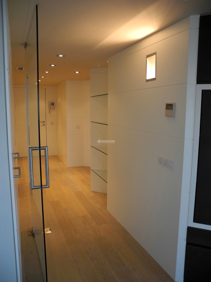 Reforma Parcial En Un Piso En Barcelona