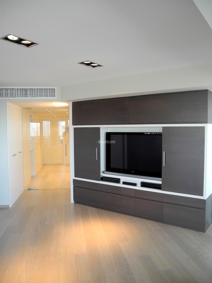 Reforma Parcial En Un Piso En Barcelona