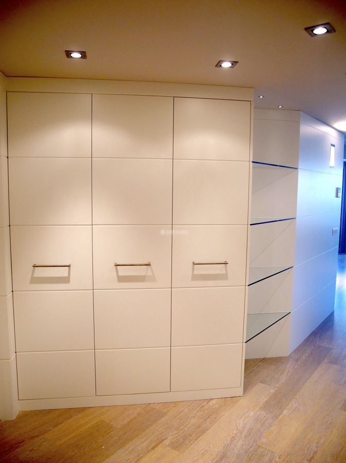 Reforma Parcial En Un Piso En Barcelona