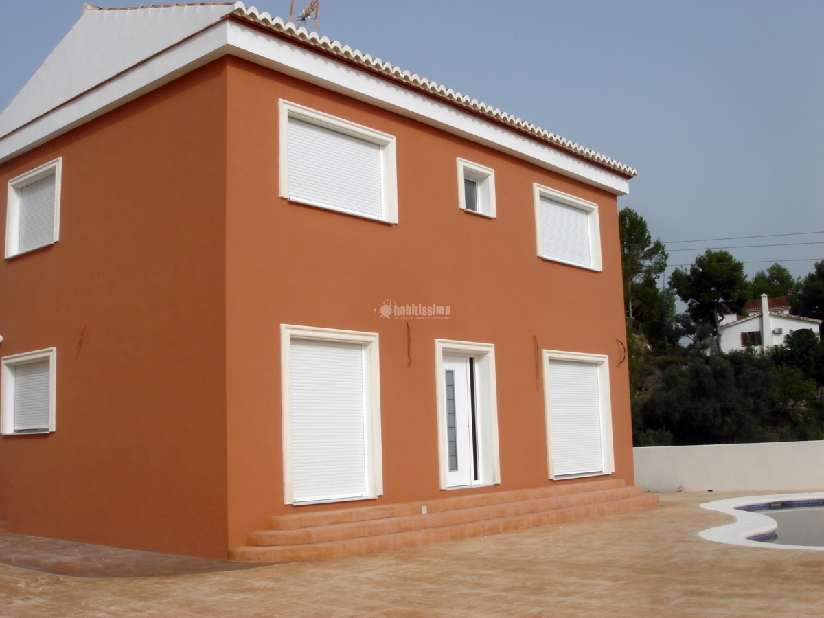 vivienda unifamiliar