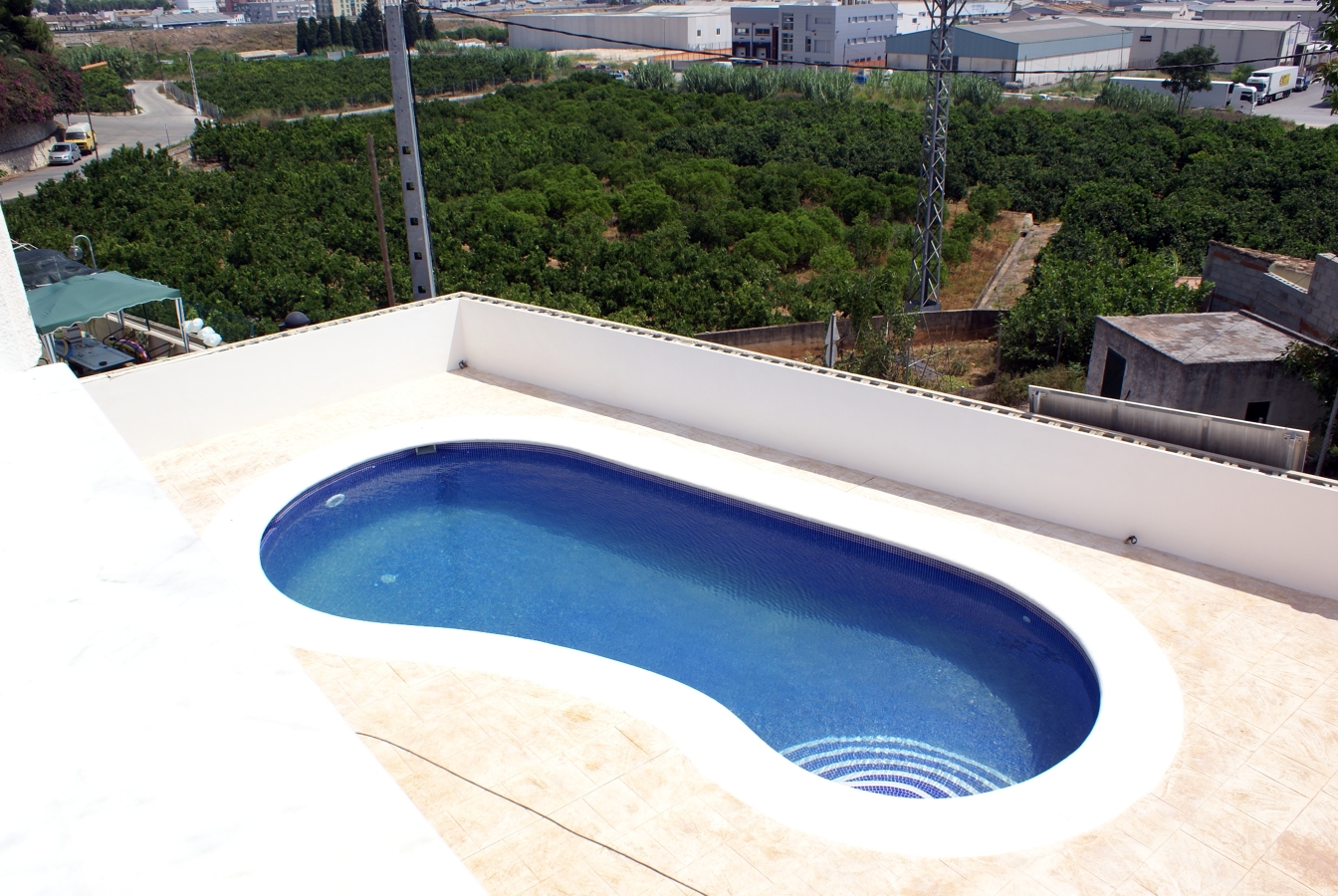 vivienda unifamiliar