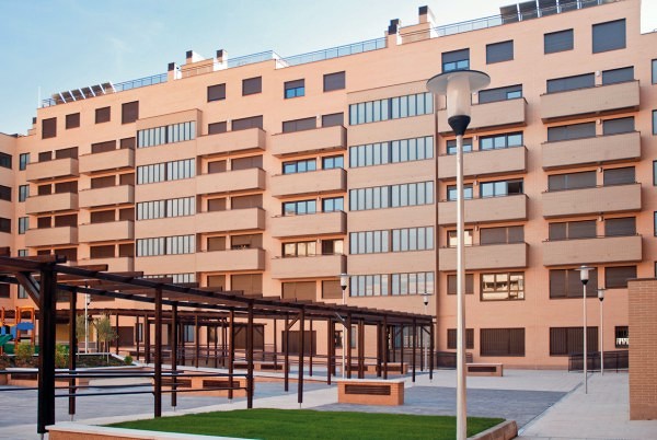 204 Viviendas en Rivas