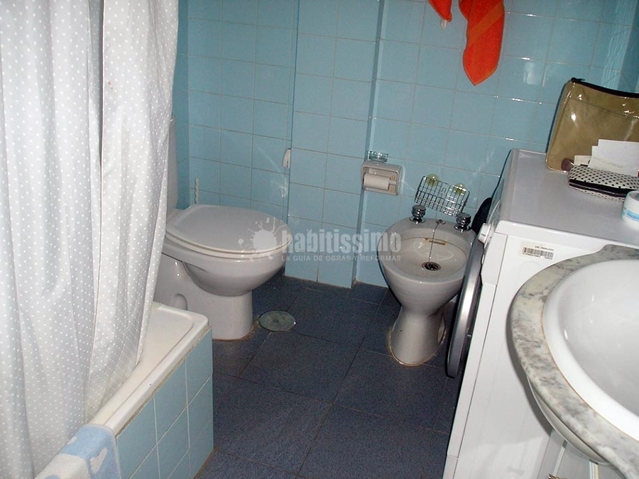 Muntasil - Reforma Baño