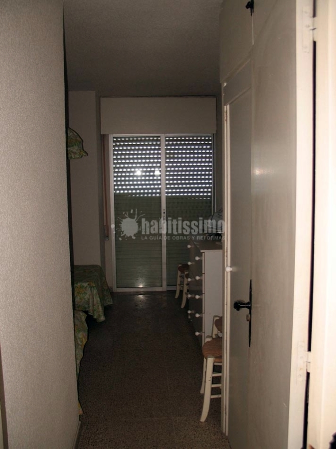 Reforma de dormitorio vanguardista