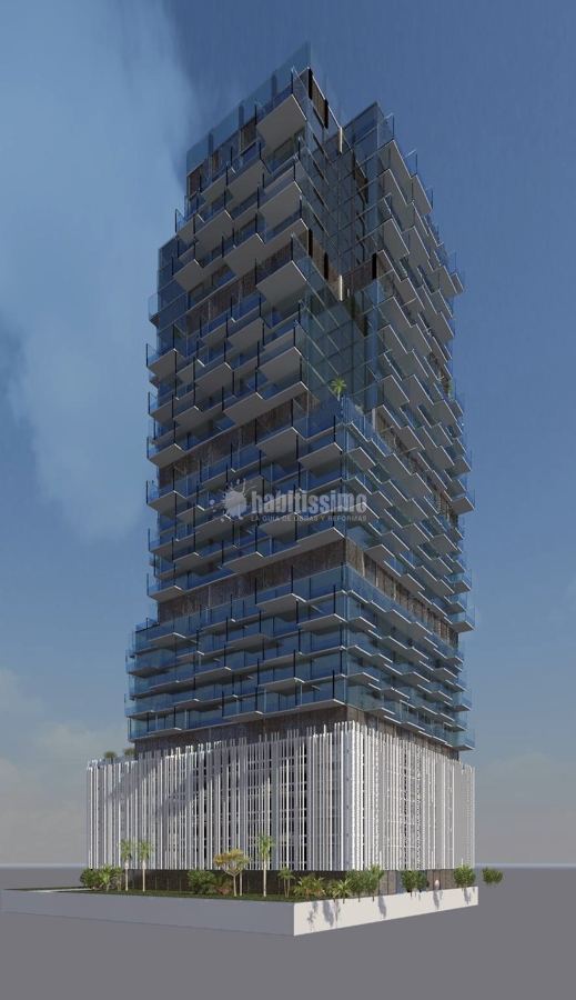 Edificio residencial en Al Helio, Ajman, Emiratos Arabes Unidos.