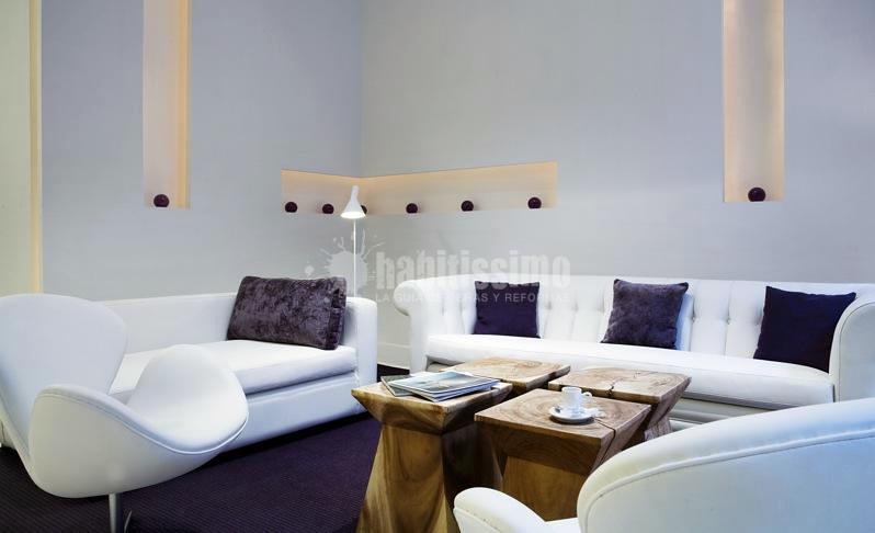 Rehabilitación integral de un edificio de viviendas para hotel de tres estrellas