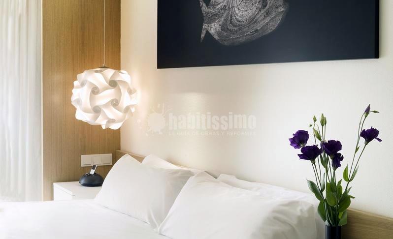 Rehabilitación integral de un edificio de viviendas para hotel de tres estrellas