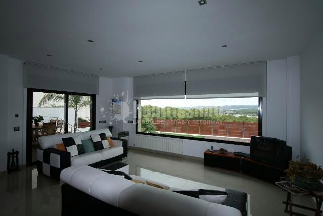 Proyecto de chalet para familia de 4 personas