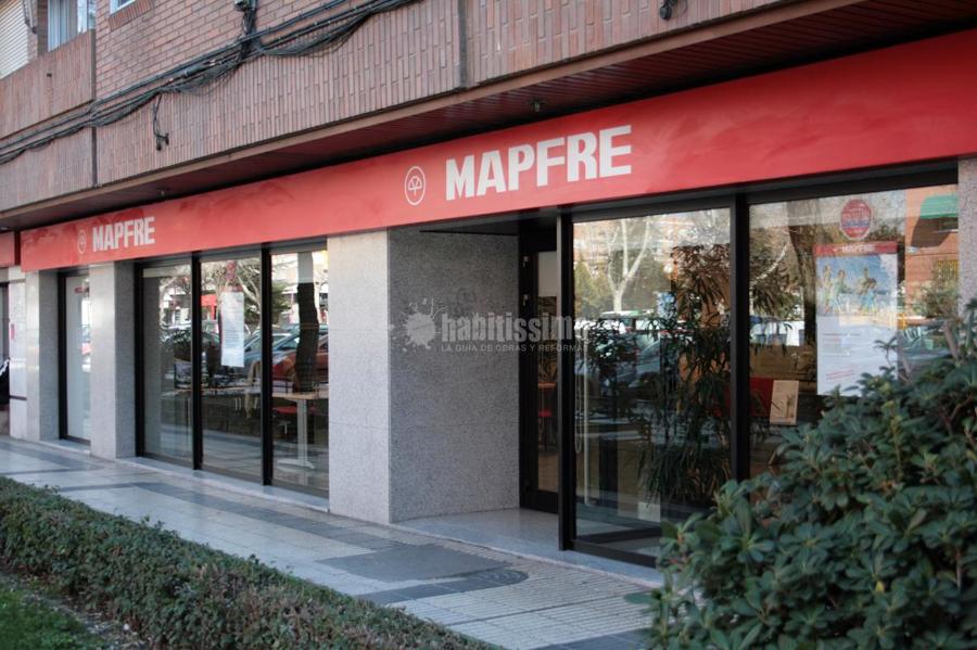 Oficinas MAPFRE
