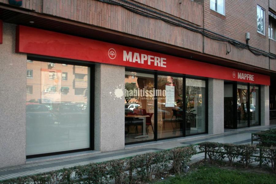 Oficinas MAPFRE