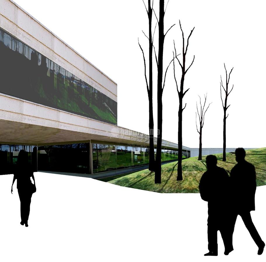 Centro de Salud 'El Quiñón', Seseña (Toledo) - Concurso 